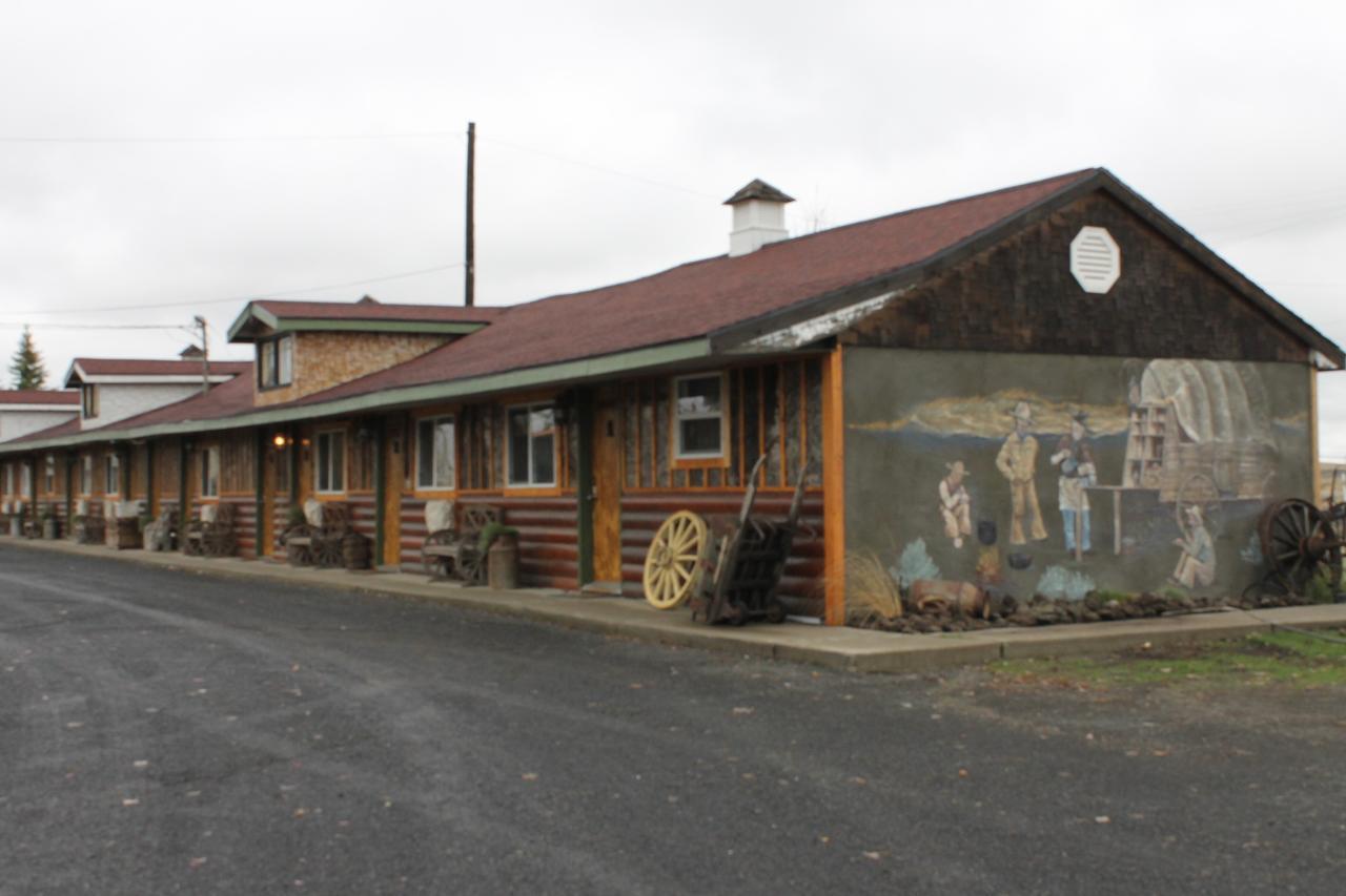 Black Bear Motel Davenport Kültér fotó