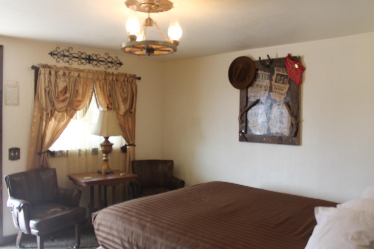 Black Bear Motel Davenport Kültér fotó