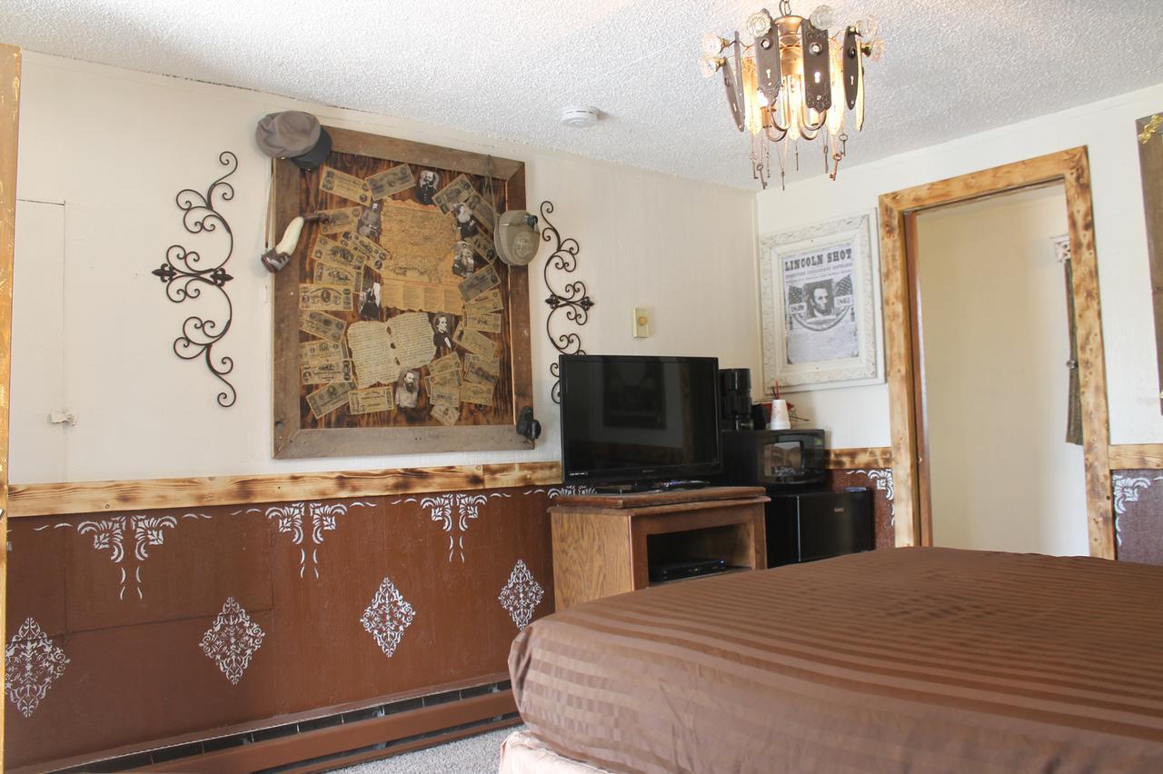 Black Bear Motel Davenport Kültér fotó