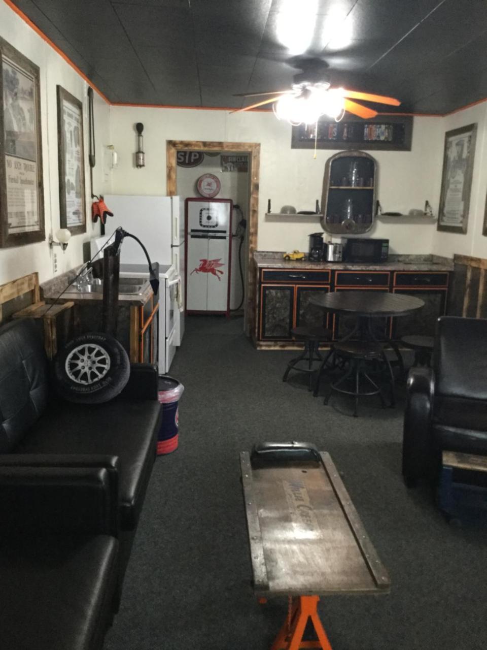 Black Bear Motel Davenport Kültér fotó
