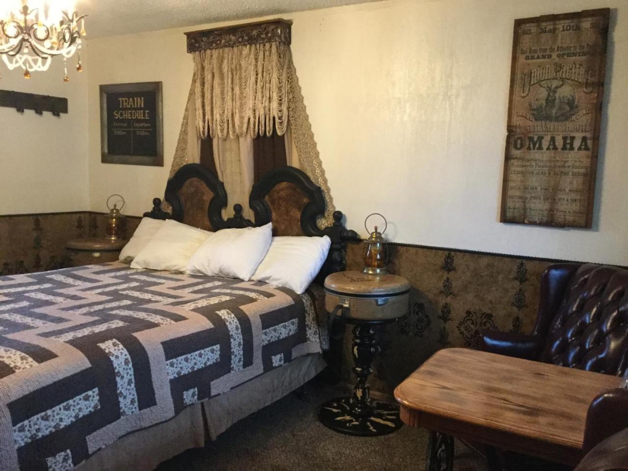 Black Bear Motel Davenport Kültér fotó