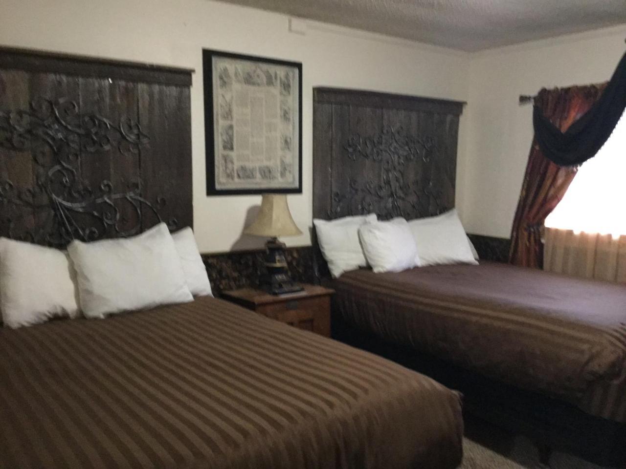 Black Bear Motel Davenport Kültér fotó