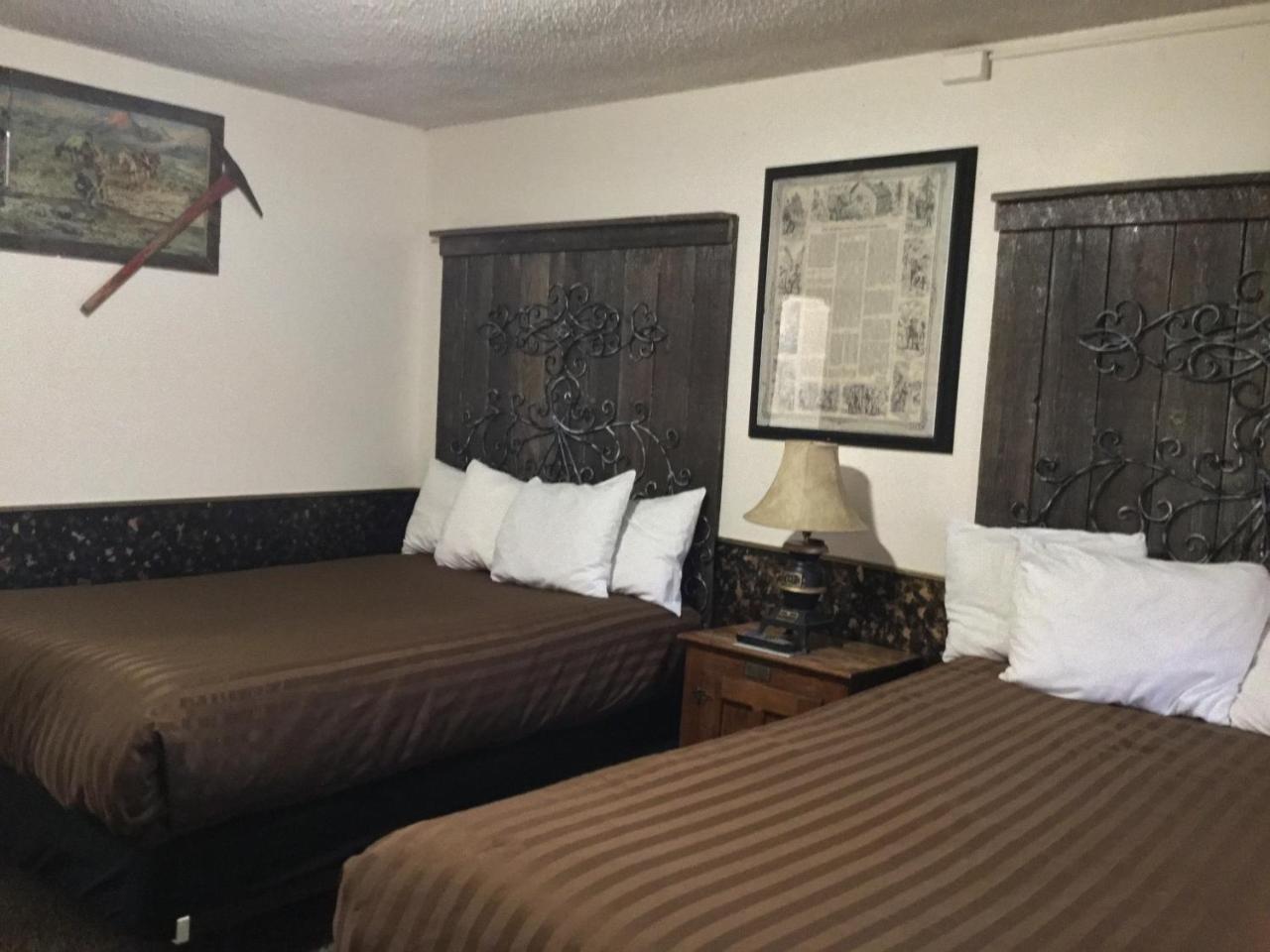 Black Bear Motel Davenport Kültér fotó