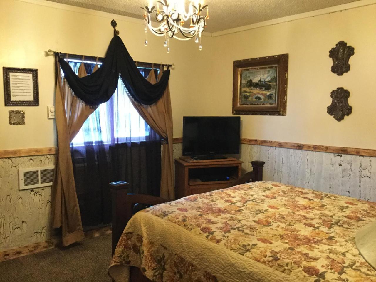 Black Bear Motel Davenport Kültér fotó