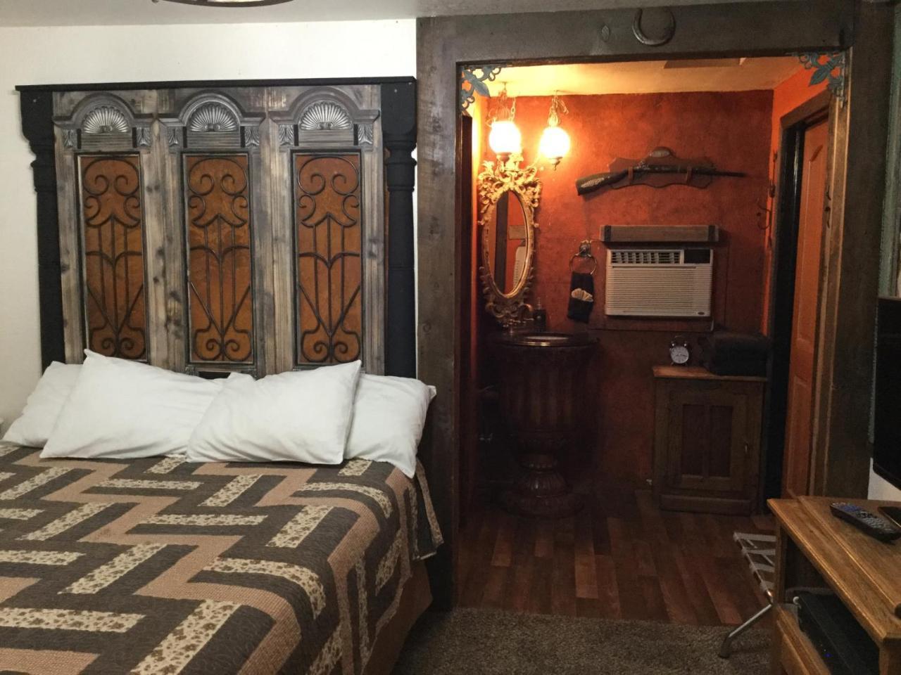 Black Bear Motel Davenport Kültér fotó