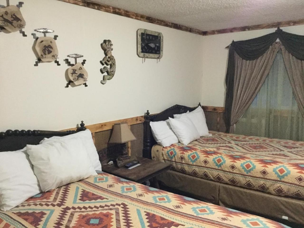 Black Bear Motel Davenport Kültér fotó