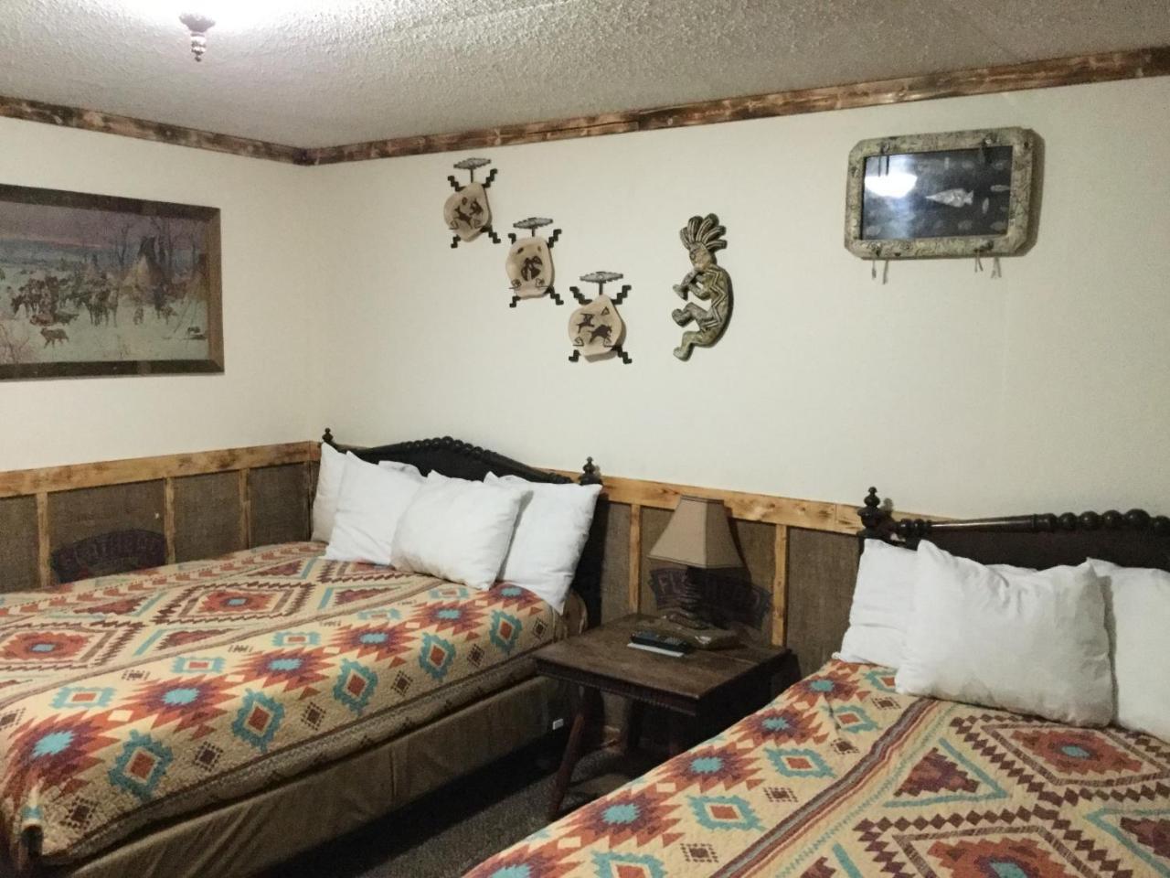 Black Bear Motel Davenport Kültér fotó