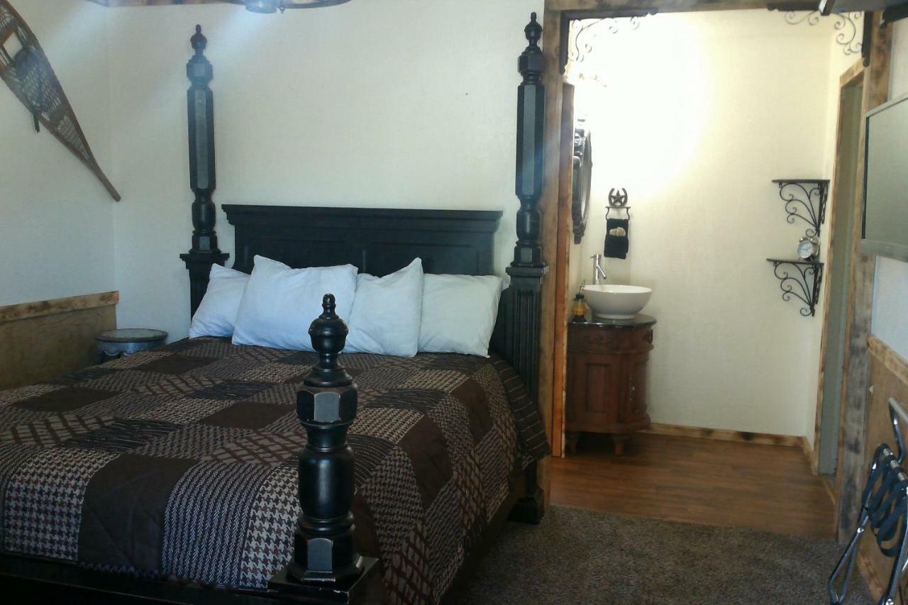 Black Bear Motel Davenport Kültér fotó