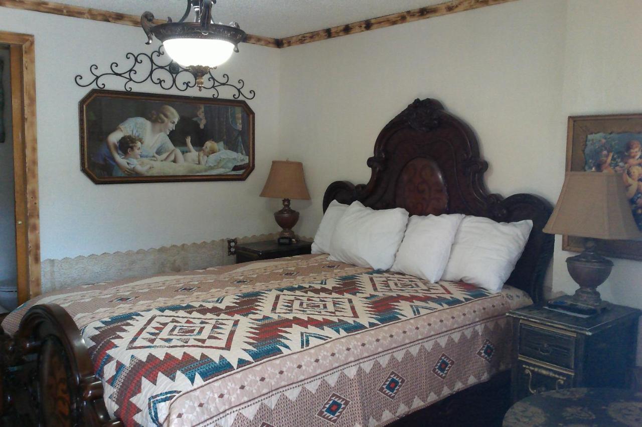 Black Bear Motel Davenport Kültér fotó