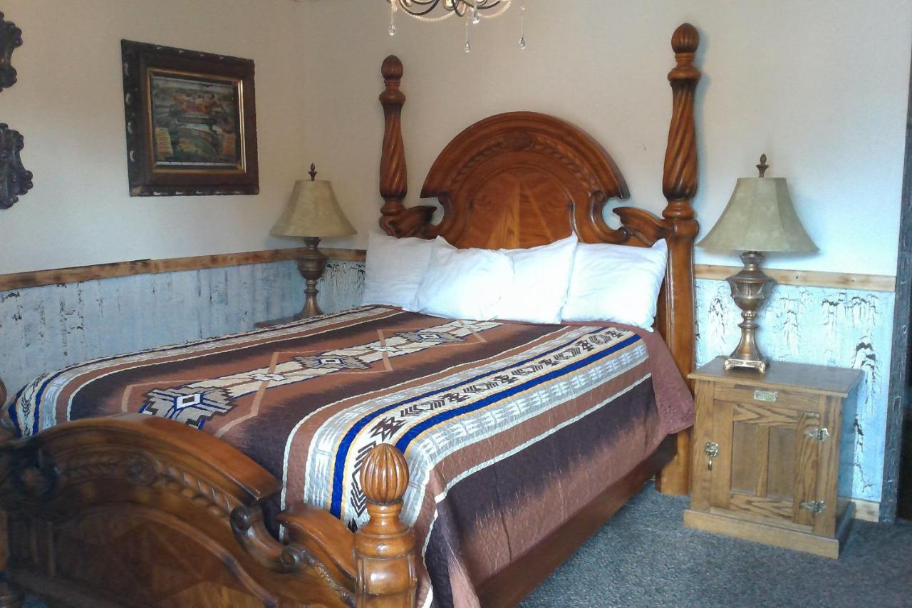 Black Bear Motel Davenport Kültér fotó